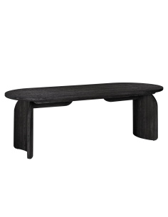 Eettafel Fairmont dark coffee 235