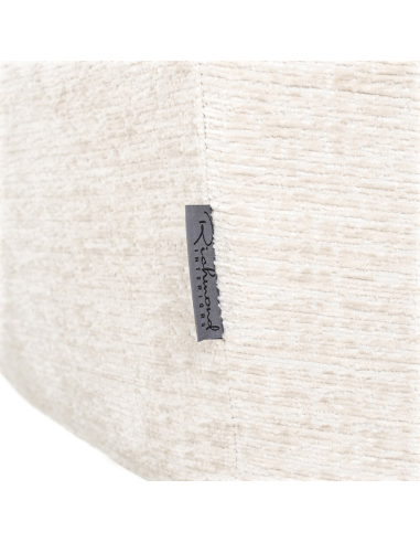 Silla de comedor Lisonne cream fusion swivel