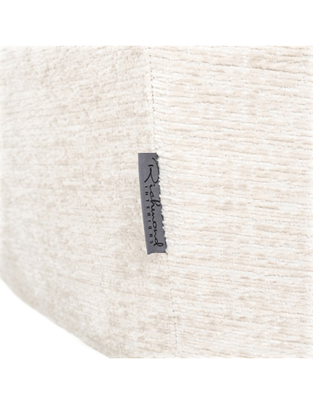 Silla de comedor Lisonne cream fusion swivel