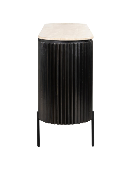 Hampton sideboard dark brown