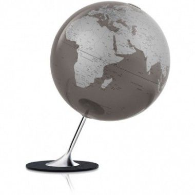 Globo da terra de ardósia anglo