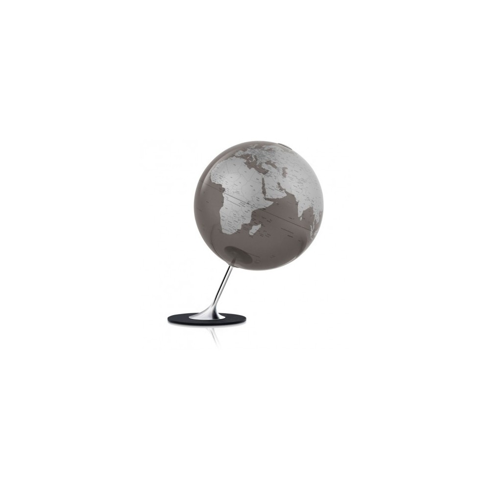 Globo da terra de ardósia anglo