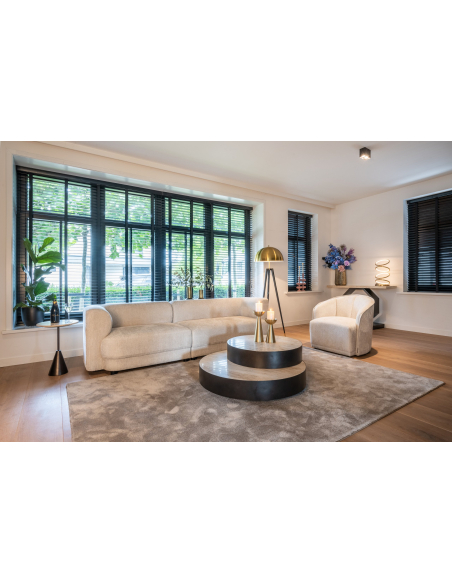Tischlampe Jaimin brushed gold