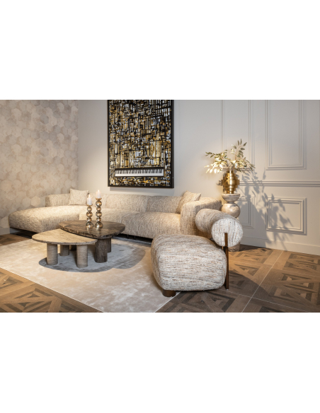 Wibi wall art black/gold
