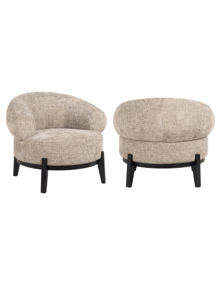 Montana desert renegade lounge armchair