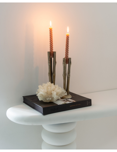 Consola Bloomstone blanca 170