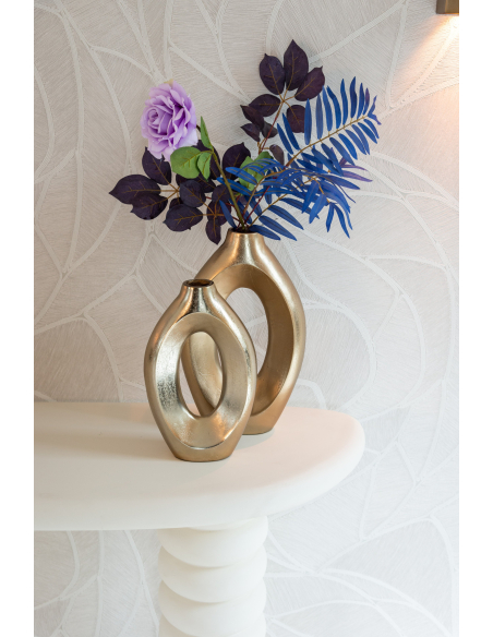 Bloomstone white 170 console