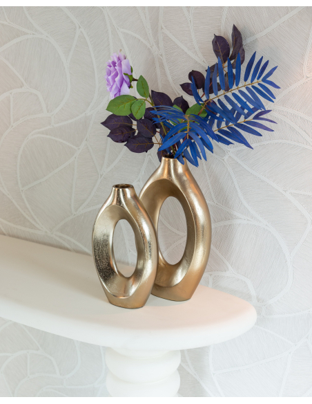 Console Bloomstone wit 170
