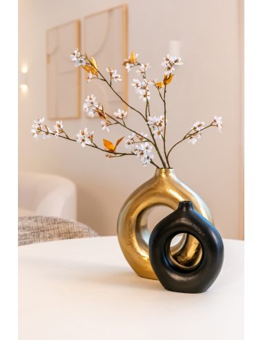 Esstisch Bloomstone white 130Ø