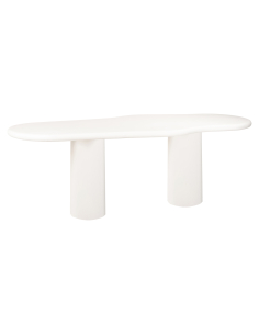 Table à manger Bloomstone white 260