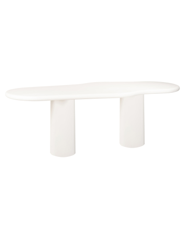 Mesa de comedor Bloomstone white 260