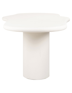 Eettafel Bloomstone white 260 2