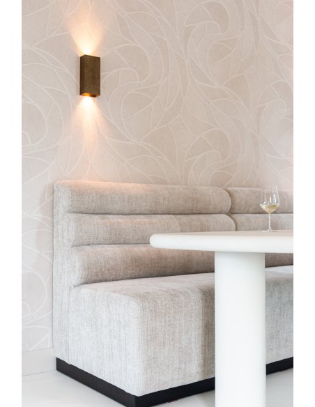 Eettafel Bloomstone white 235