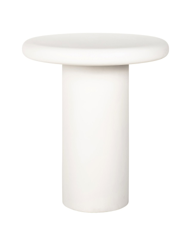 Mesa de apoio Bloomstone white