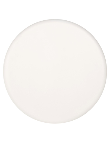 Bijzettafel Bloomstone white