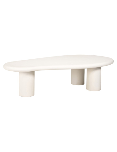 Couchtisch Bloomstone white 160x80