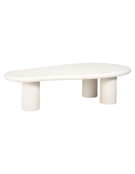 Mesa de centro Bloomstone white 160x80