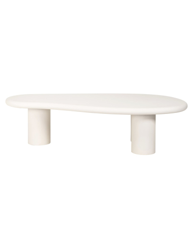 Couchtisch Bloomstone white 160x80