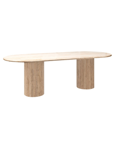 Table à manger La Cantera beige 240