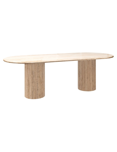 Eettafel La Cantera beige 240
