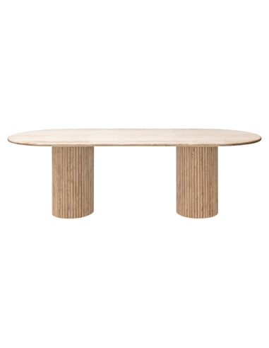 Eettafel La Cantera beige 240