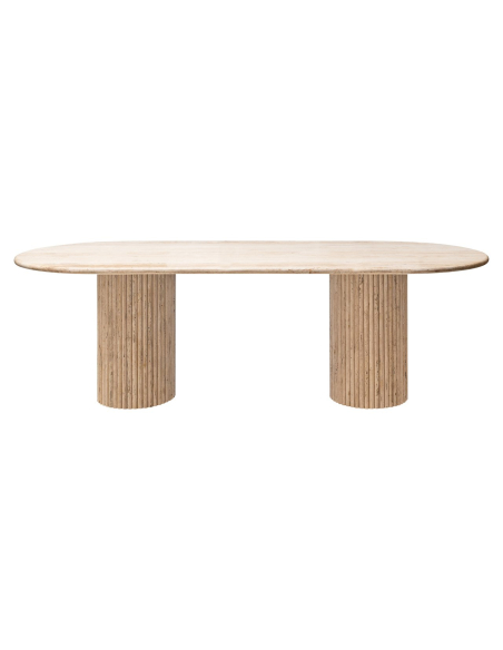 Eettafel La Cantera beige 240