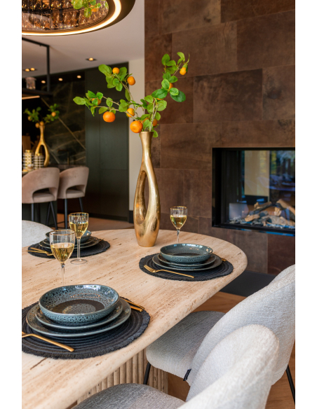 Eettafel La Cantera beige 240