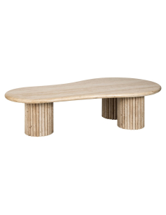 Table basse La Cantera beige