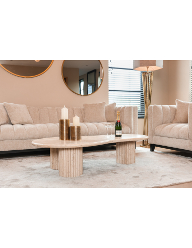 Salontafel La Cantera beige