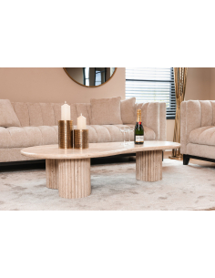 Salontafel La Cantera beige 2