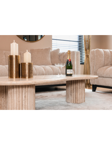 Salontafel La Cantera beige