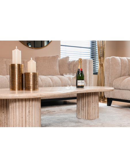 Salontafel La Cantera beige