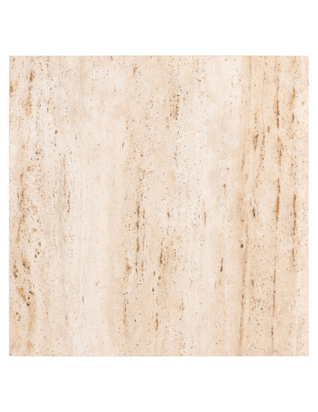 Salontafel La Cantera beige (Set van 2)