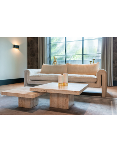 Salontafel La Cantera beige (Set van 2) 2