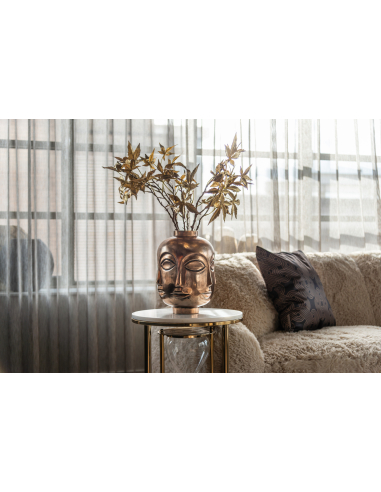 Beistelltisch Tempus gold