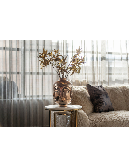 Tavolino Tempus gold