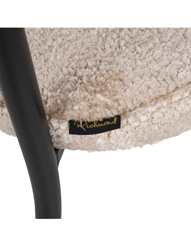 Silla de comedor Bea sheep natural (Set de 2)