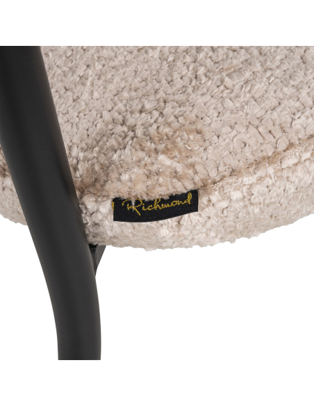Esszimmerstuhl Bea sheep natural (Set von 2)