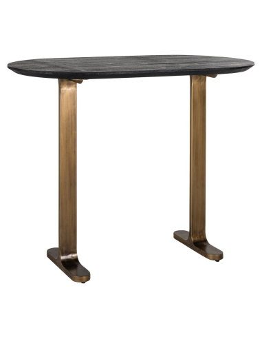 Bartafel Revelin zwart/goud 140