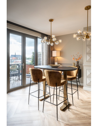 Bartisch Revelin black/gold 140