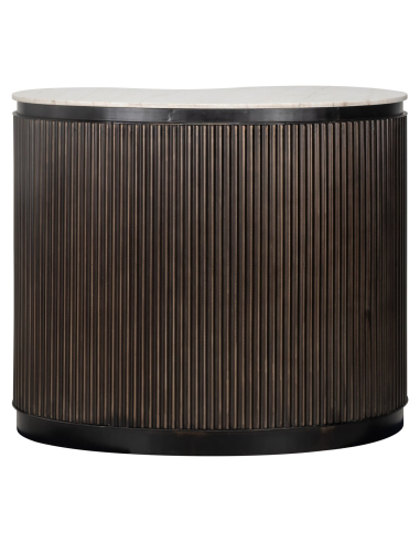 Barhocker Mayfield braun