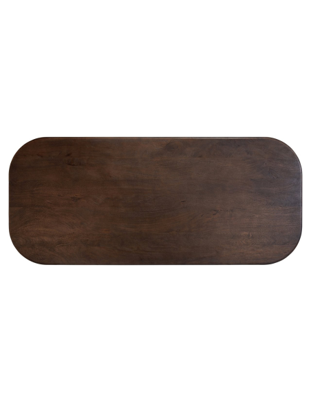 Esstisch Cavo brown 230
