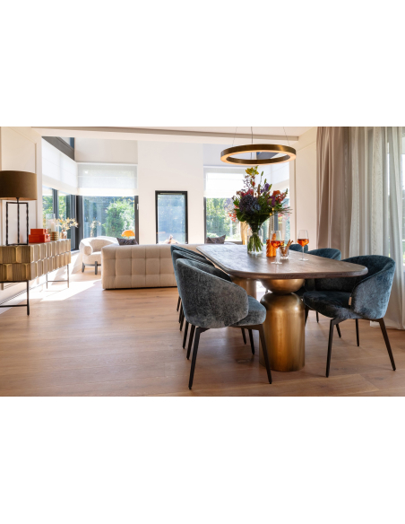 Esstisch Cavo brown 230
