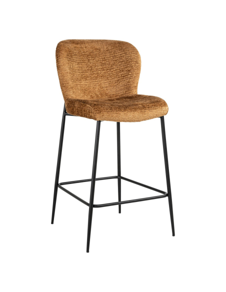 Darby barkruk cognac fusion