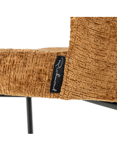 Sgabello da bancone Darby cognac fusion