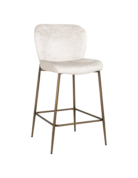Banco de balcão Darby cream fusion