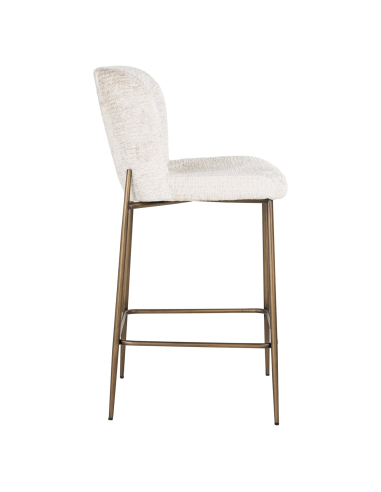 Banco de balcão Darby cream fusion