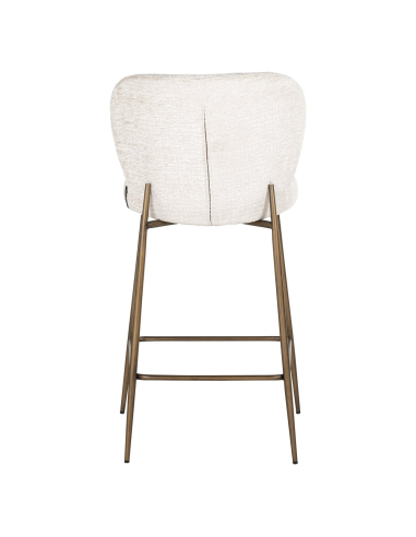 Banco de balcão Darby cream fusion