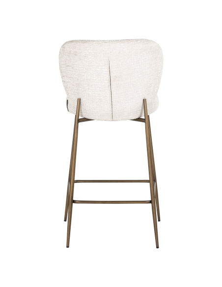 Banco de balcão Darby cream fusion