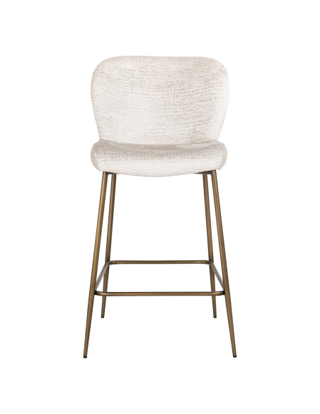 Banco de balcão Darby cream fusion